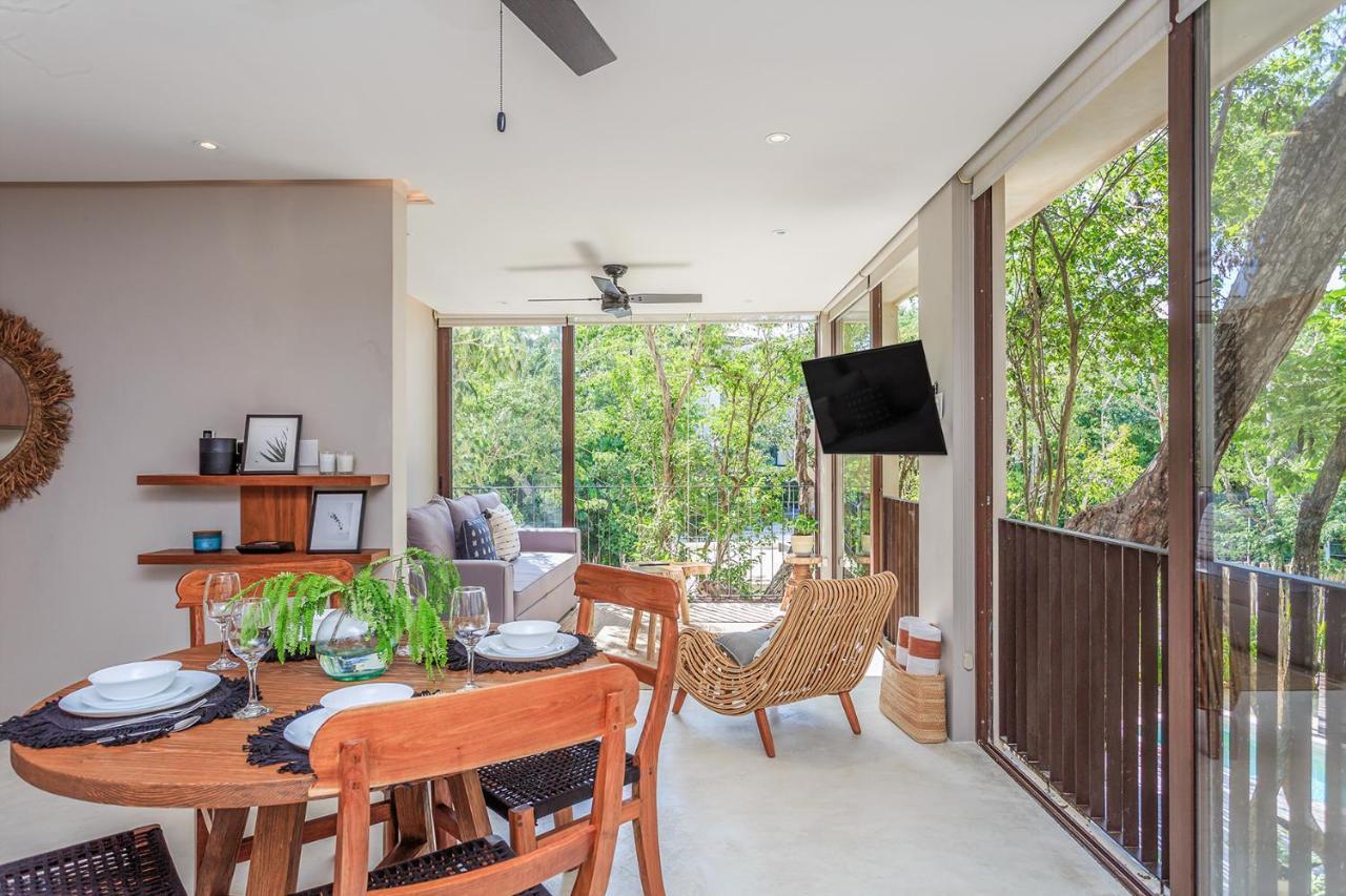 Apartamento Eco-designed & Nature-infused Units By Stella Tulum