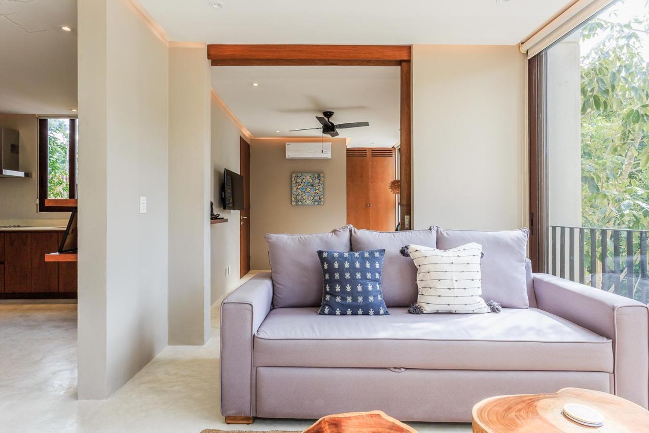 Eco-designed & Nature-infused Units By Stella Apartamento Tulum