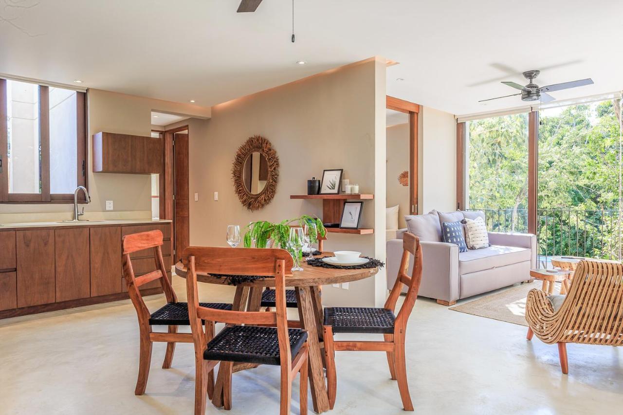 Eco-designed & Nature-infused Units By Stella * Tulum