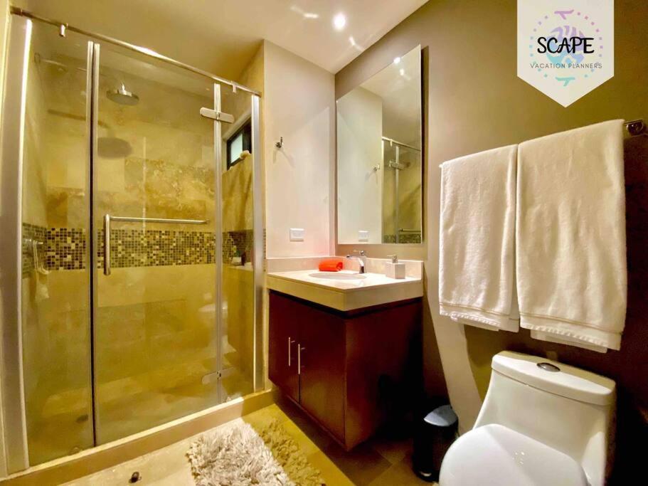 Apartment - Cozy And Beautiful Apt 2br @aldea Zama W/ Pool - *