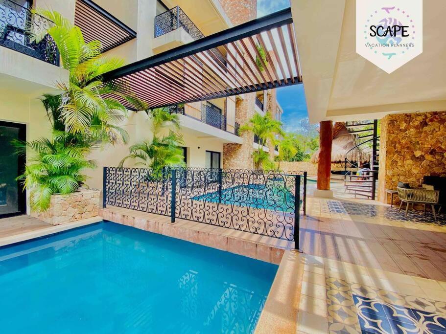 Apartment - Cozy And Beautiful Apt 2br @aldea Zama W/ Pool - *