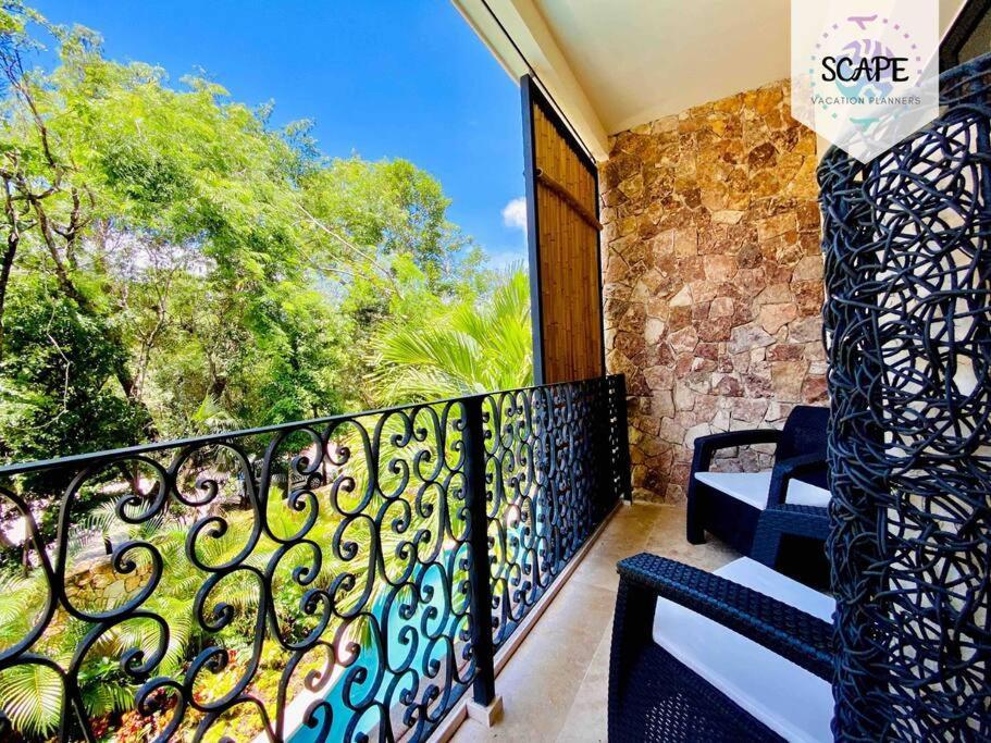 Apartment - Cozy And Beautiful Apt 2br @aldea Zama W/ Pool - Tulum