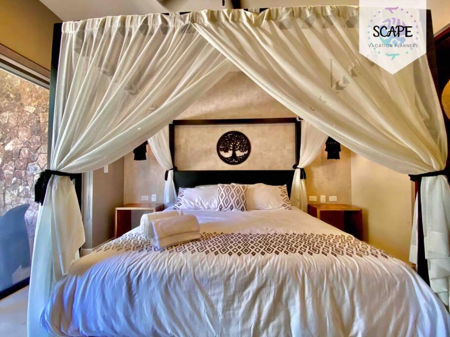 Apartment - Cozy And Beautiful Apt 2br @aldea Zama W/ Pool - Tulum