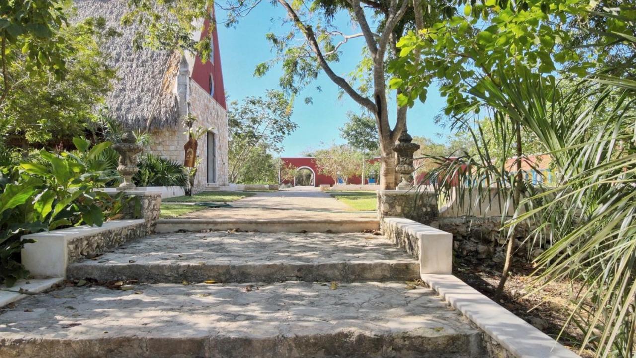 Wakax Hacienda - Cenote & Boutique - Small Luxury Of The World 5* Tulum