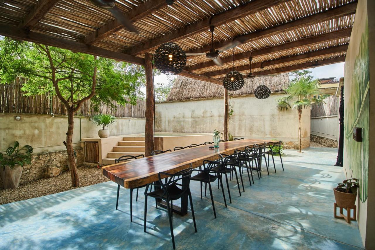 Pousada Hiphipstay - Casa Chimi Tulum