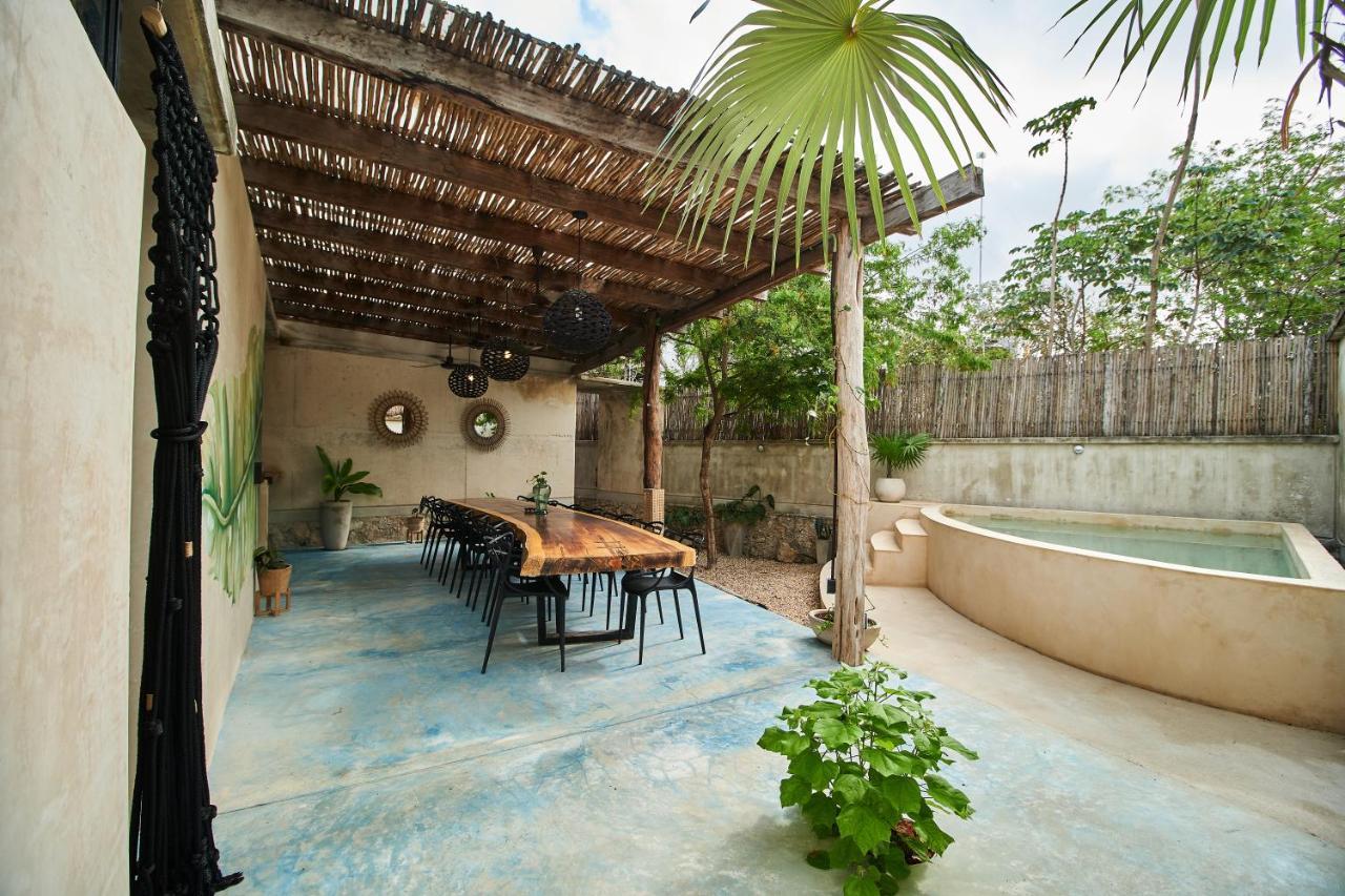 Hiphipstay - Casa Chimi Pousada Tulum