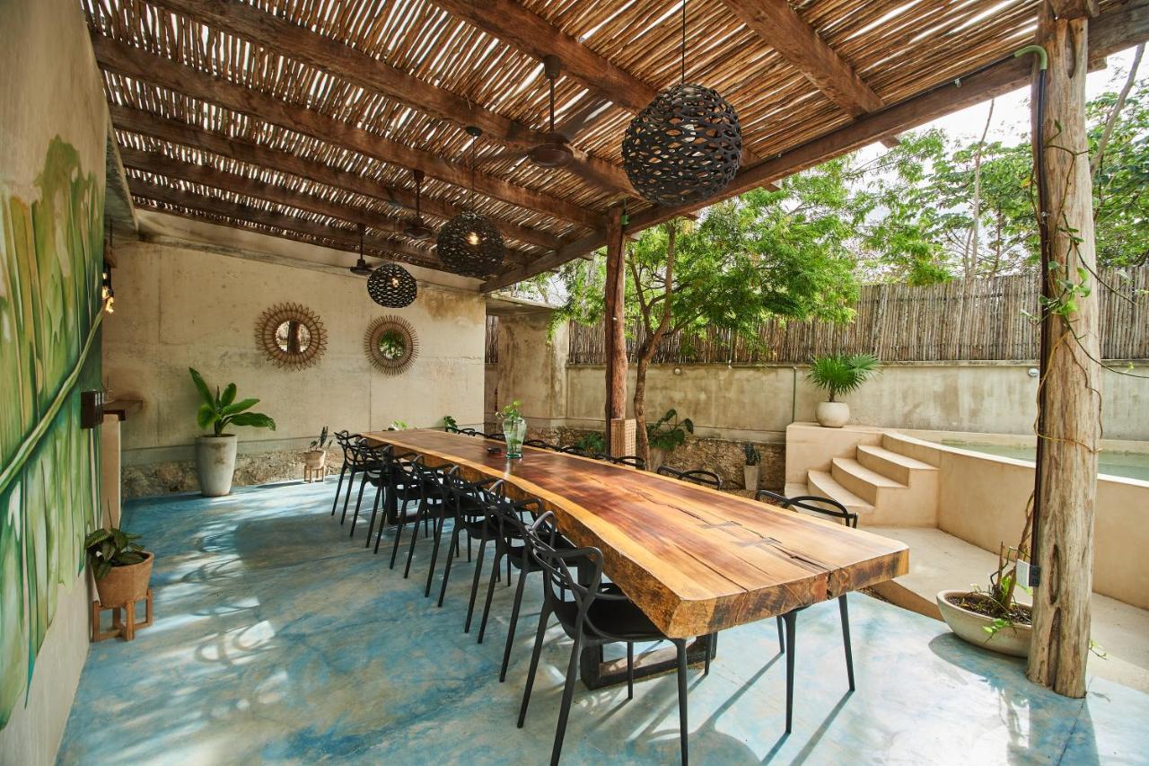 Pousada Hiphipstay - Casa Chimi Tulum