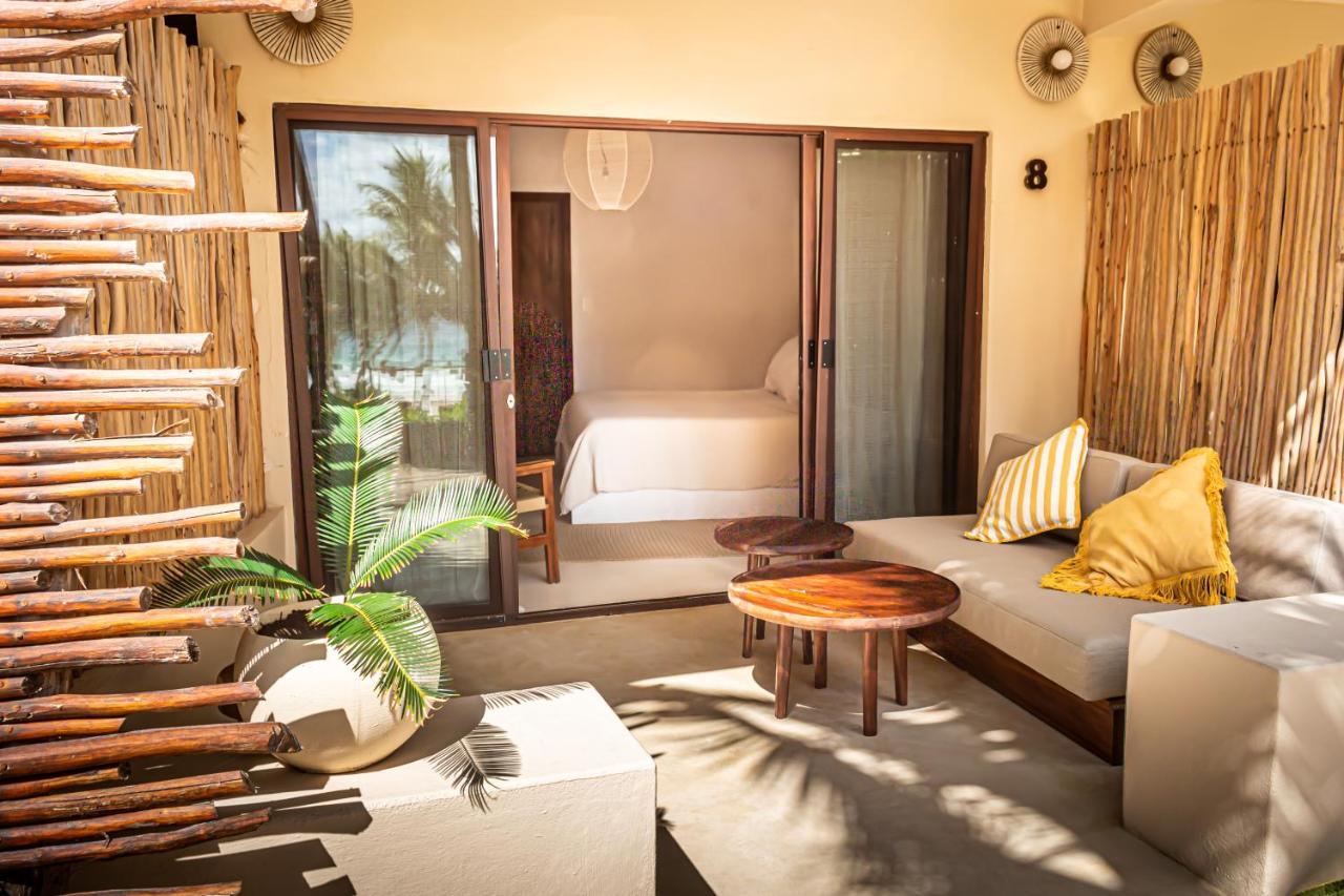 Hotel Dune Boutique Located At The Party Zone (adults Only) Tulum