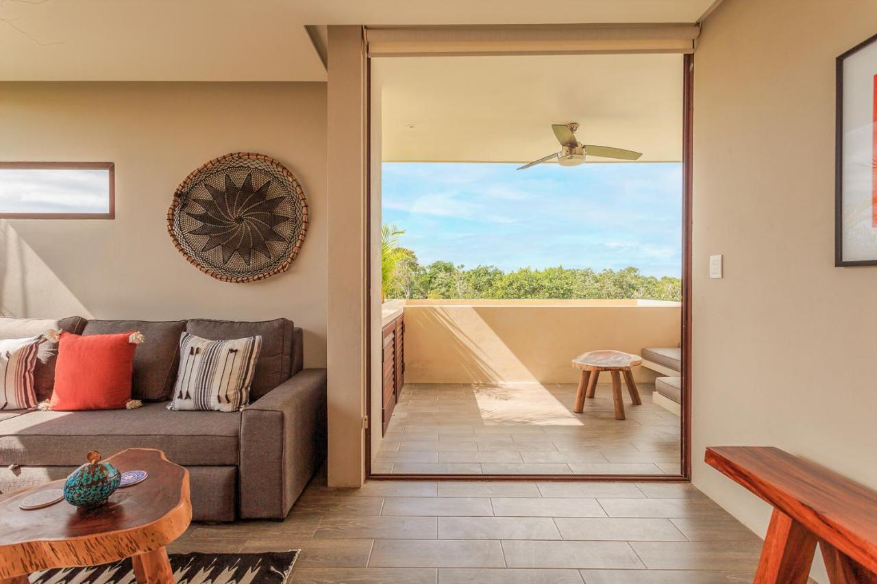 Eco-designed & Nature-infused Units By Stella Apartamento Tulum