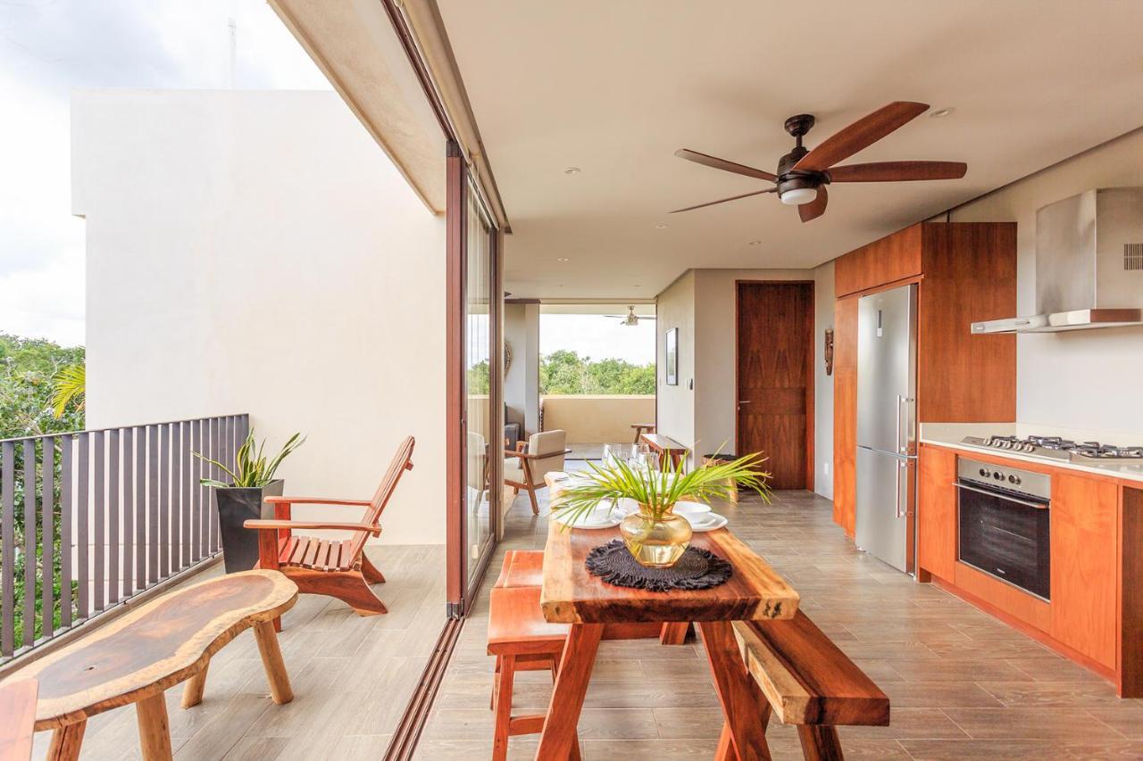 Eco-designed & Nature-infused Units By Stella * Tulum