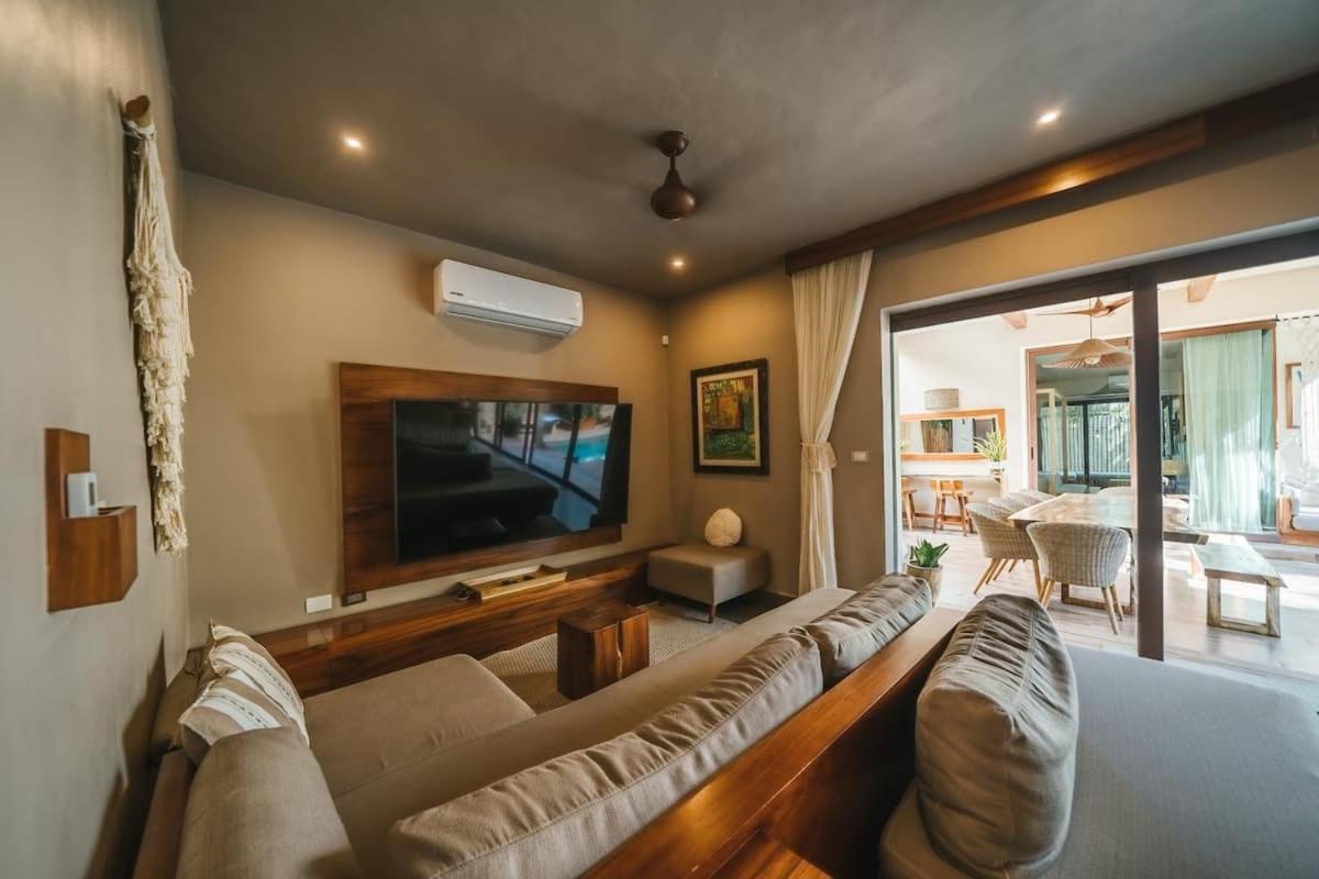 Private In Aldea Zama Villa