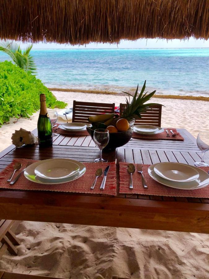 Casa de férias Beachfront Bungalows- Soliman Bay