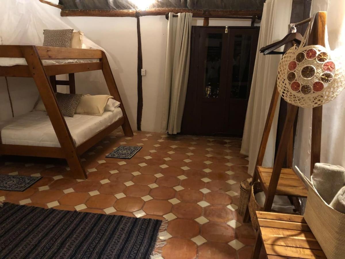 Beachfront Bungalows- Soliman Bay * Tulum