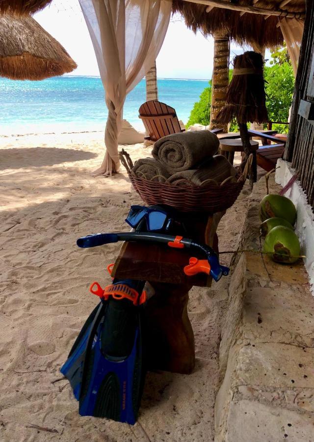 Beachfront Bungalows- Soliman Bay *