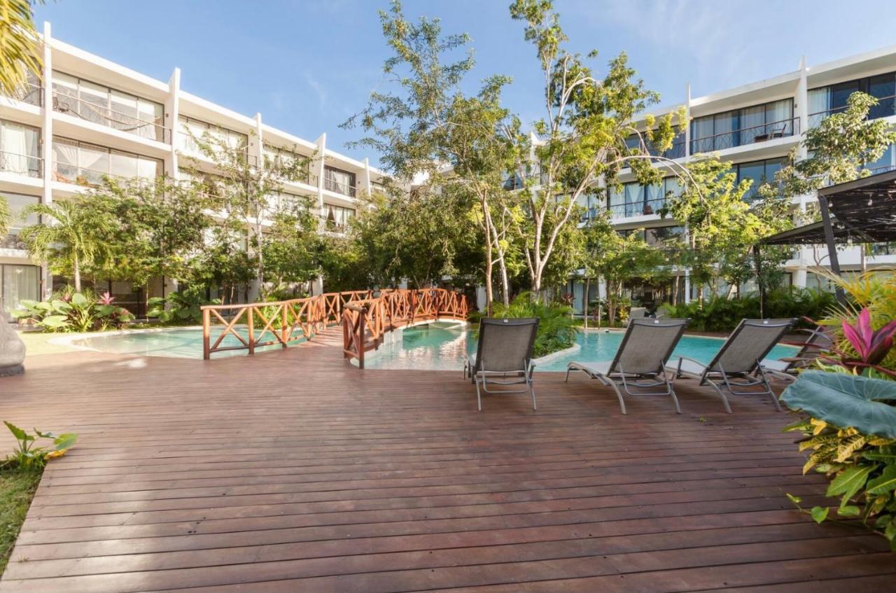 Apartment Entire At Dk Tulum