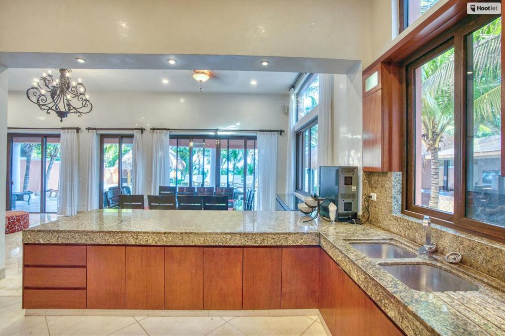 Holiday home Mansion In Soliman Bay For 34 Guests! Tulum