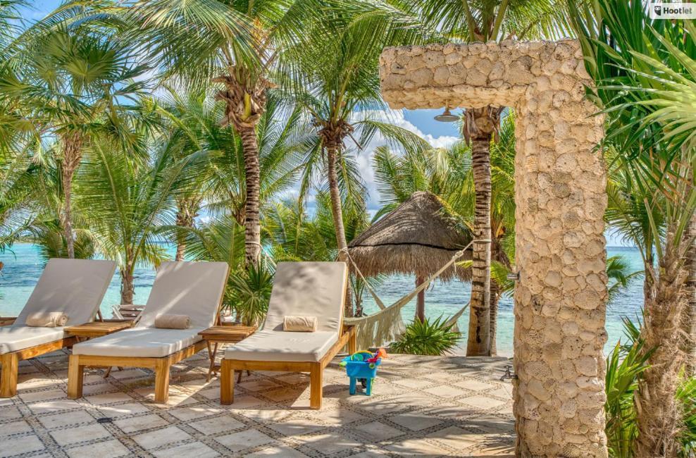 Mansion In Soliman Bay For 34 Guests! * Tulum