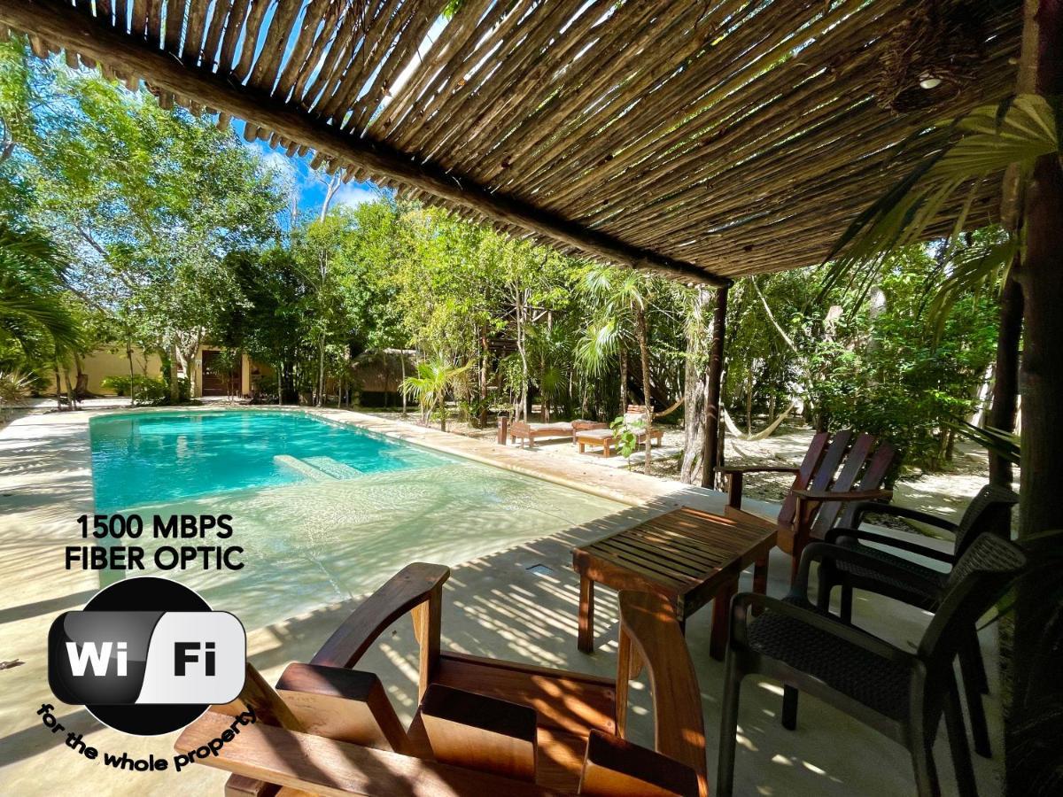 Aparthotel Xan Ha Tulum