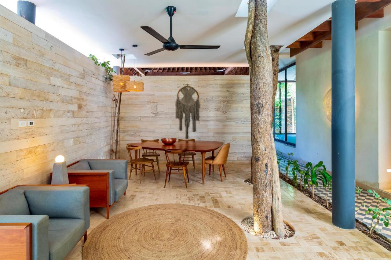 Casa Libre - Awesome Designer 3br In Aldea Zama By Staypodio 306 Apartment Tulum
