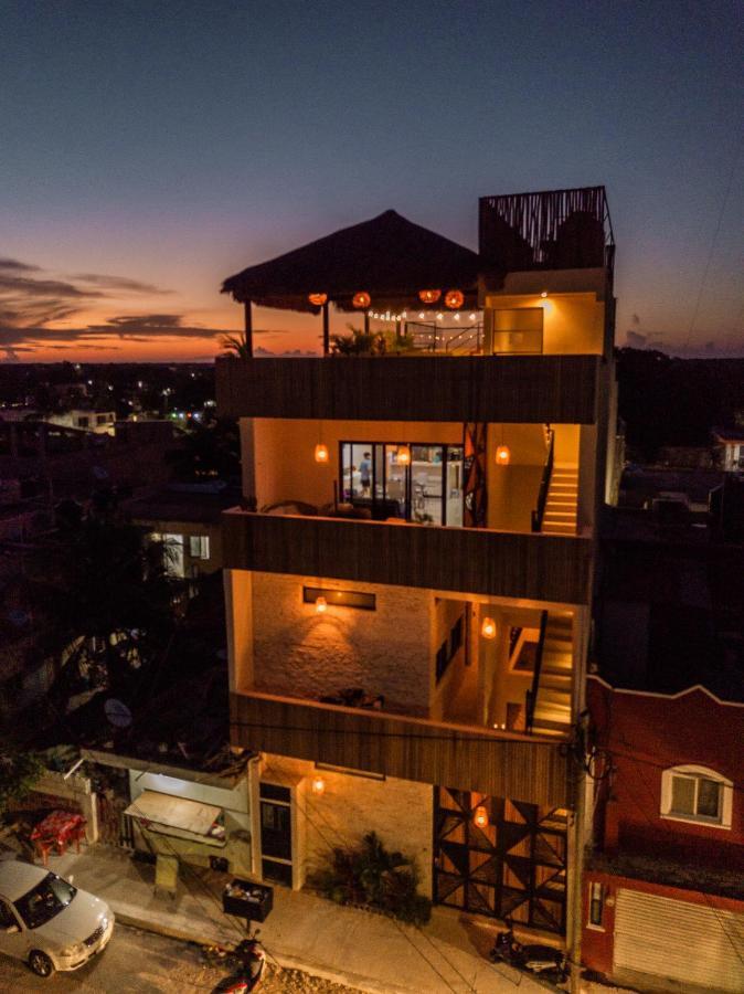 Casa Luz Downtown In Apartment Tulum
