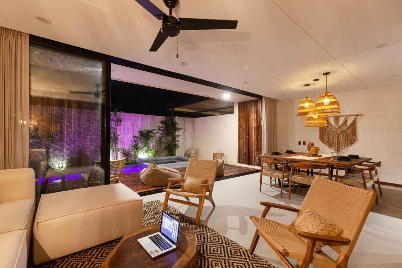 Aru Luxury - Private Pools Tulum