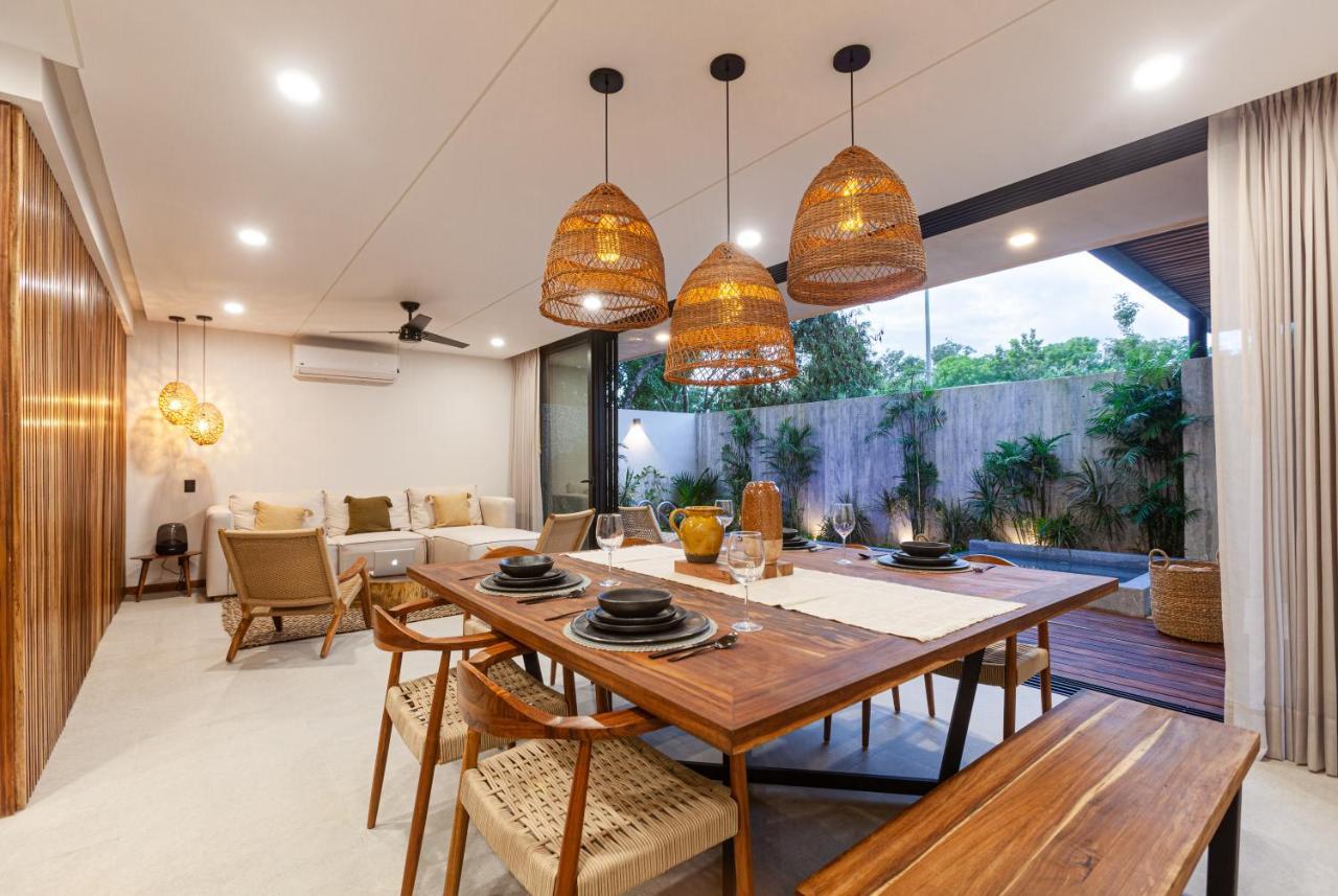 Apartment Aru Luxury - Private Pools Tulum
