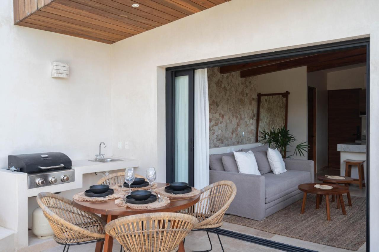 Apartment Yaxte Maya 2Br Penthouse & Rooftop Pool, Aldea Zama Tulum