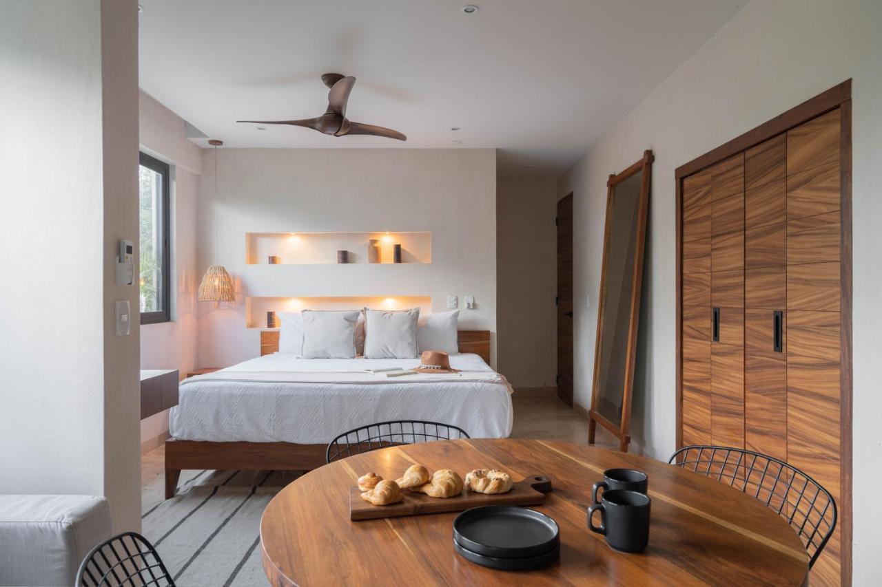 Apartment Yaxte Maya, 2br Penthouse With Private Pool, Aldea Zama