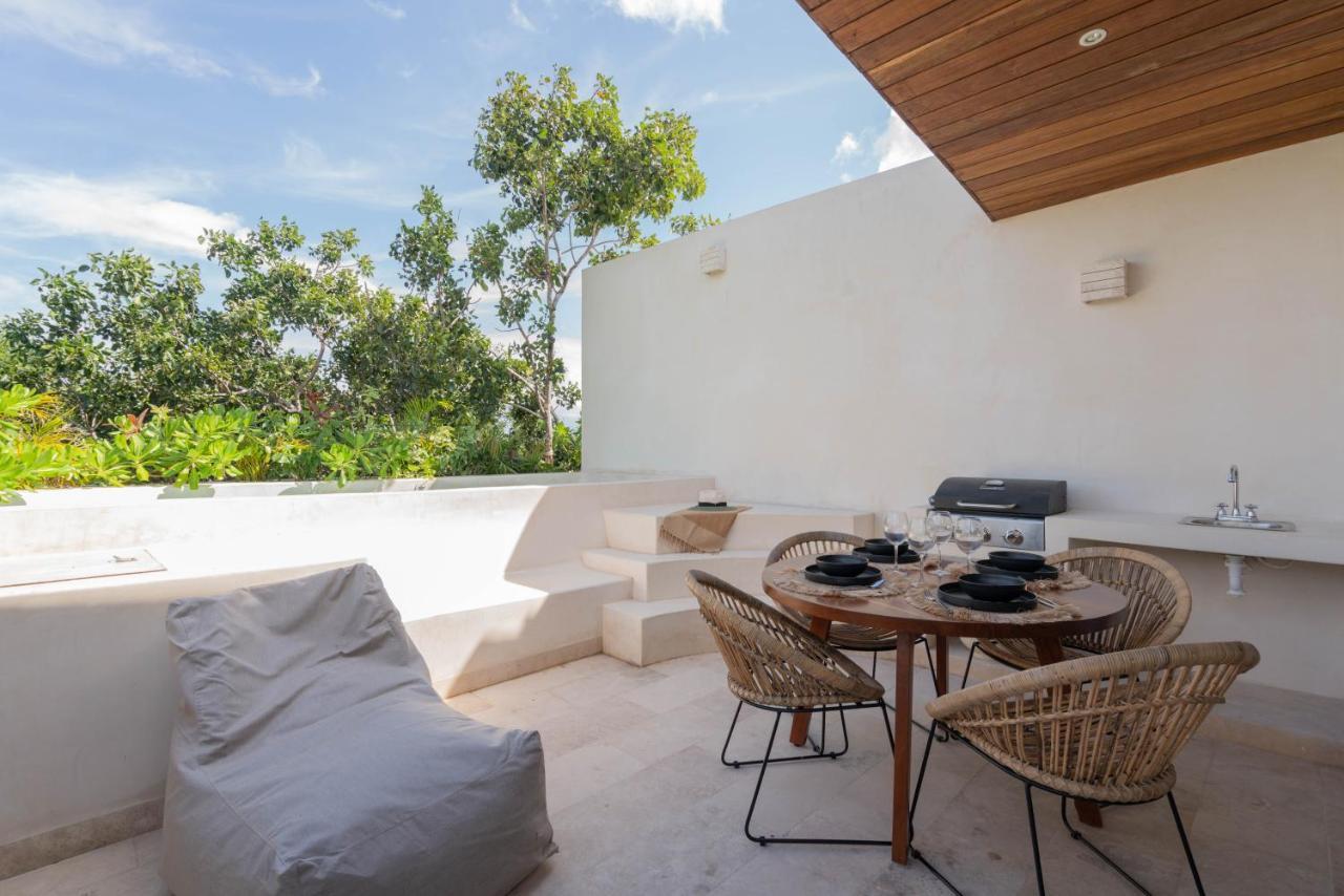 Apartment Yaxte Maya, 2br Penthouse With Private Pool, Aldea Zama