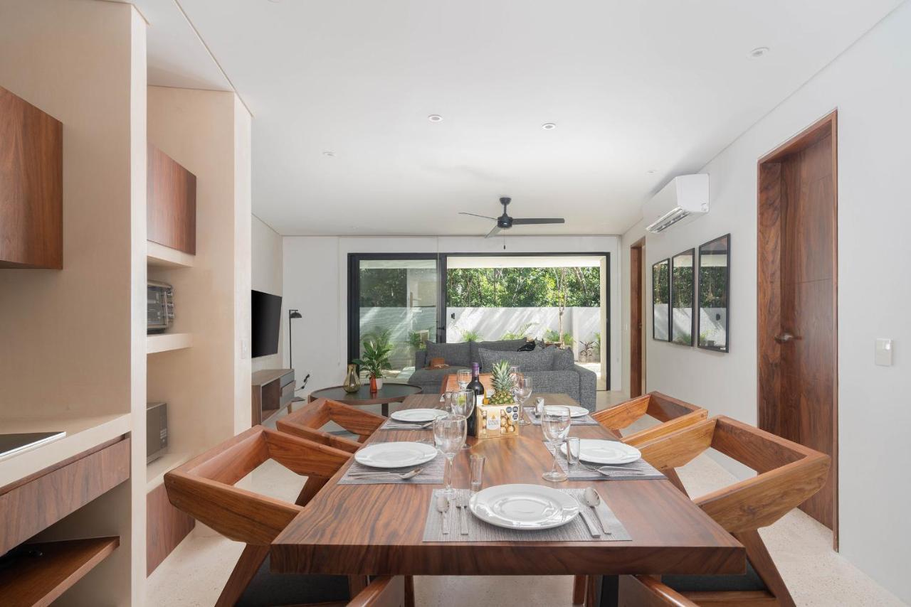 Apartamento At Treetops *