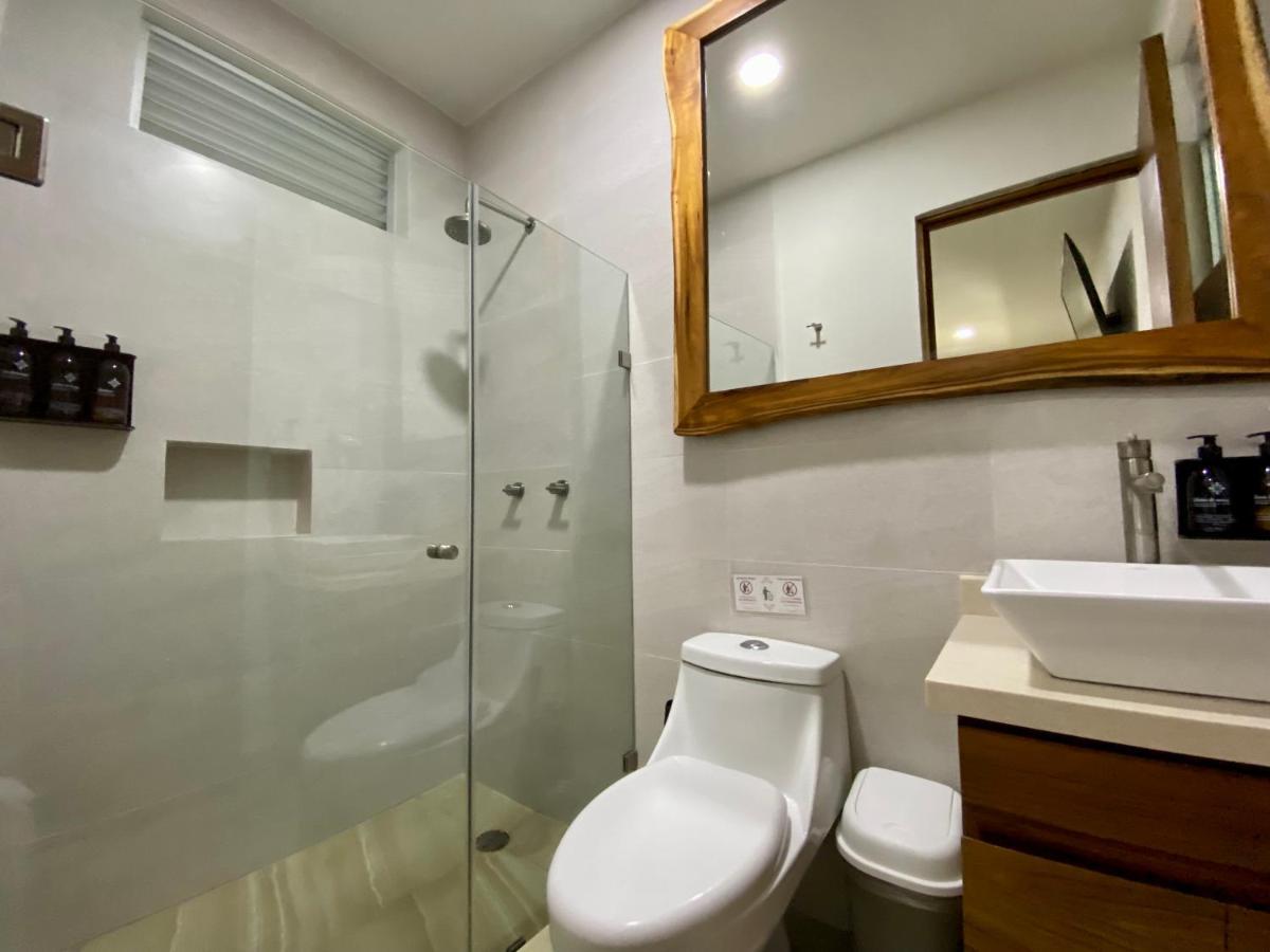 Apartamento New! Casa Elda Wifi 100 Mb Tulum