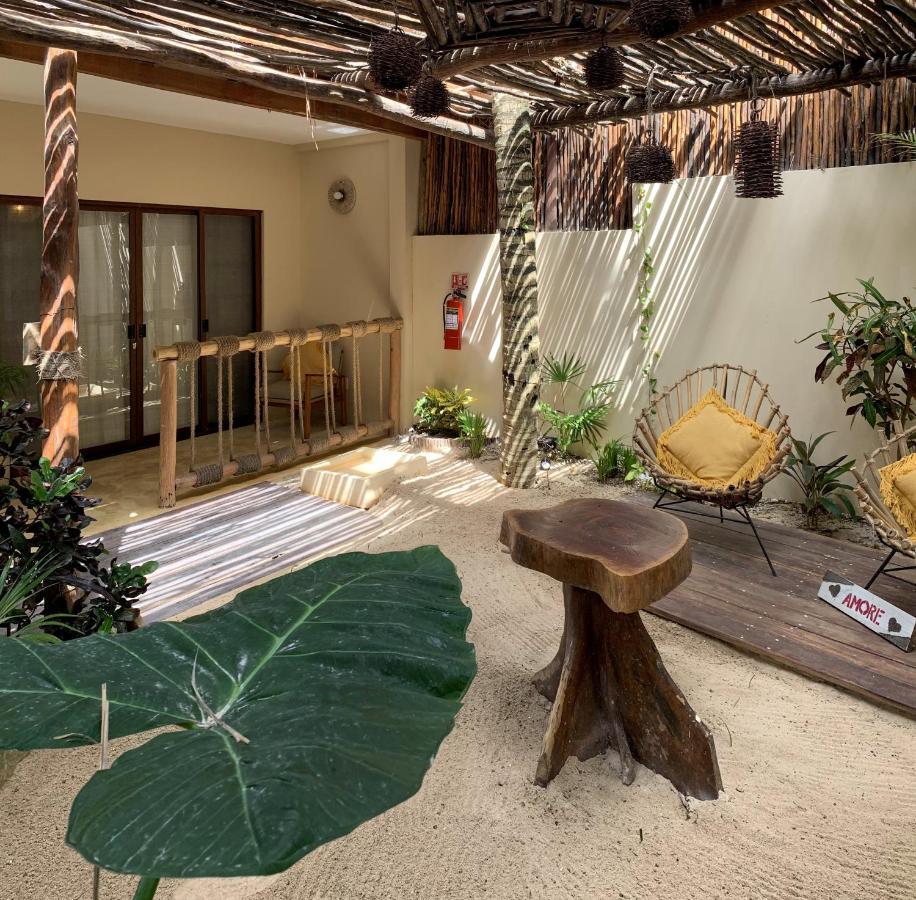 Dune Boutique Located At The Party Zone (adults Only) Tulum