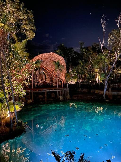 Casa Changuito Jungle-based In Сasa de vacaciones