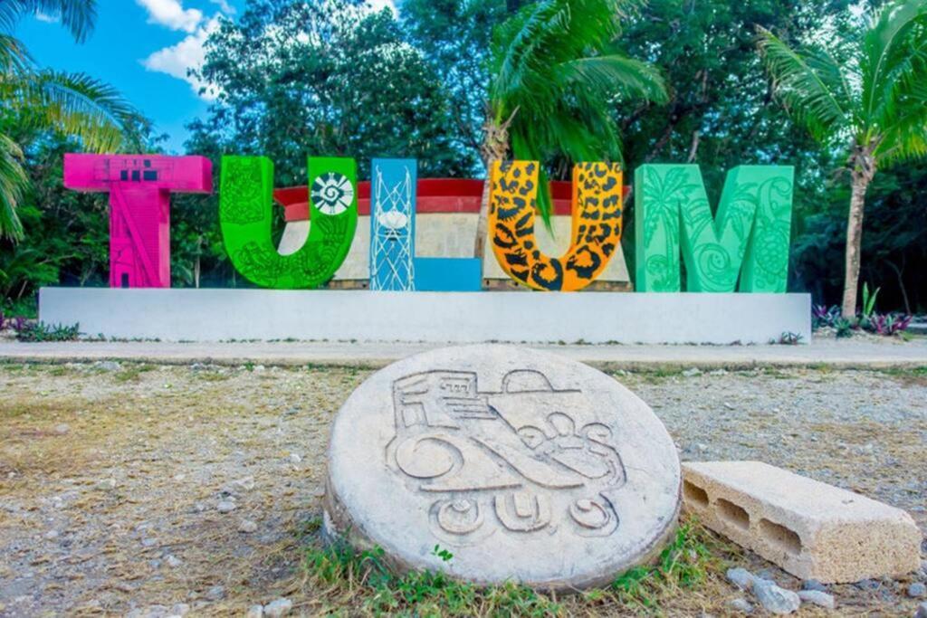 Сasa de vacaciones Casa Changuito Jungle-based In Tulum