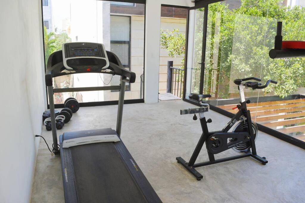 Apartment Exclusive, Spacious, Comfy 3 Bedroom Ph With Pool! Tulum