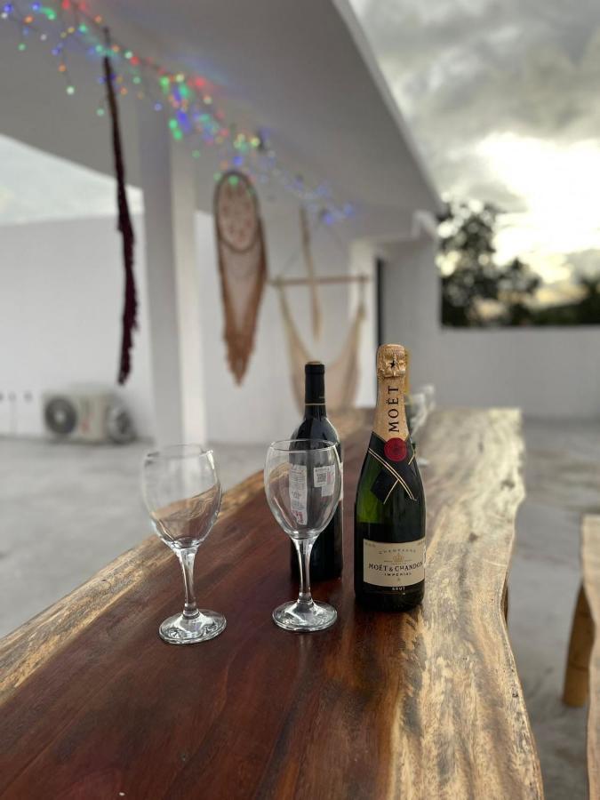 Casa Neptuno Hospedagem domiciliar Tulum
