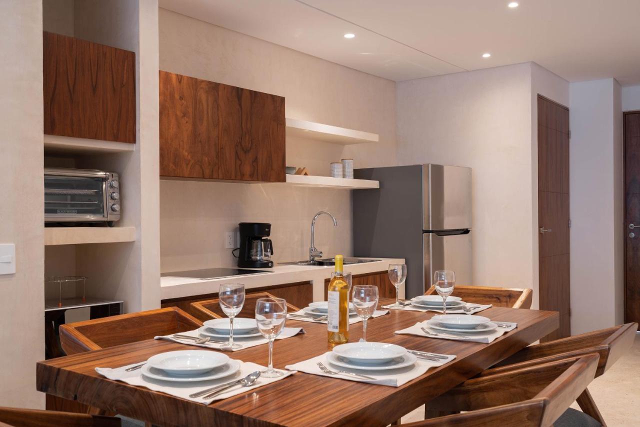 Apartment At Treetops Tulum