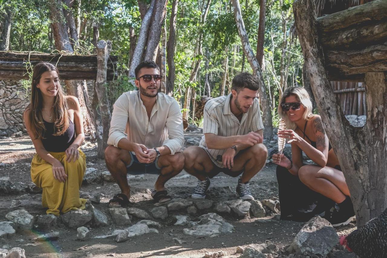 Wakax Hacienda - Cenote & Boutique - Small Luxury Of The World 5* Tulum