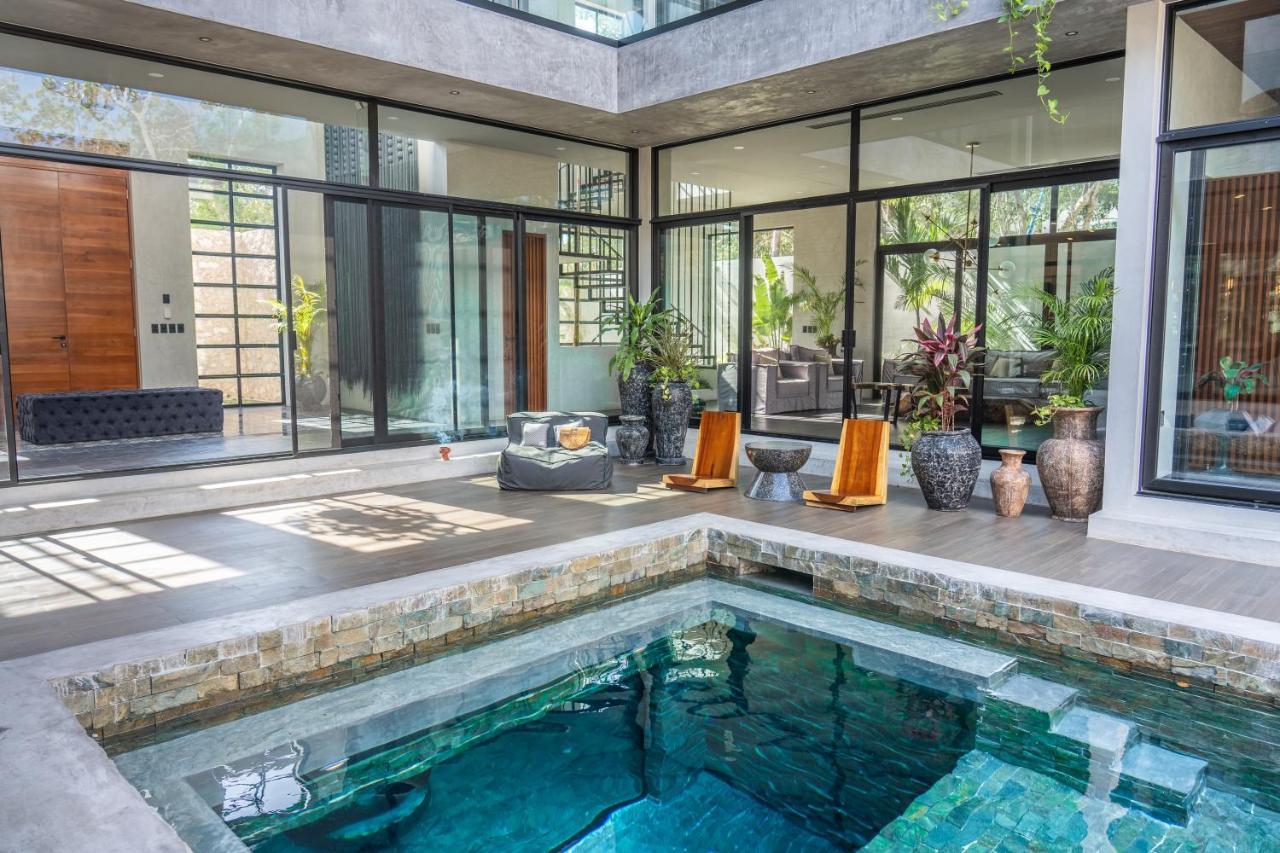 Casa Don Rey Luxury Mansion Design & Architecture 10 Br Tulum