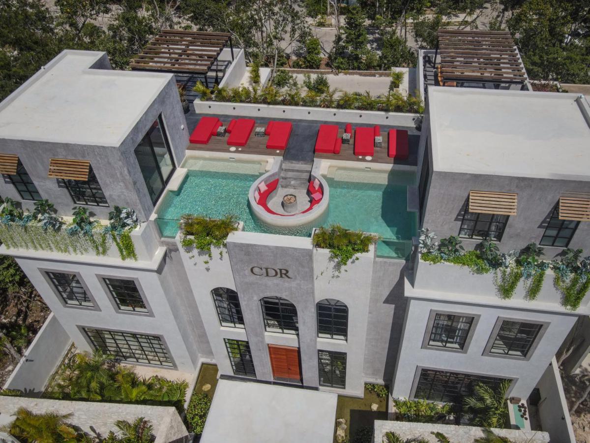 Casa Don Rey Luxury Mansion Design & Architecture 10 Br Tulum