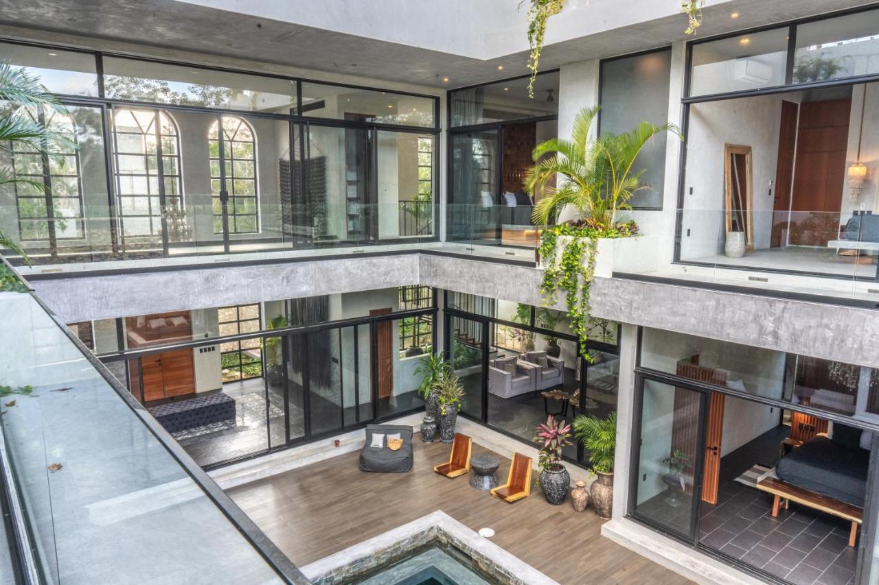 Casa Don Rey Luxury Mansion Design & Architecture 10 Br Holiday home Tulum