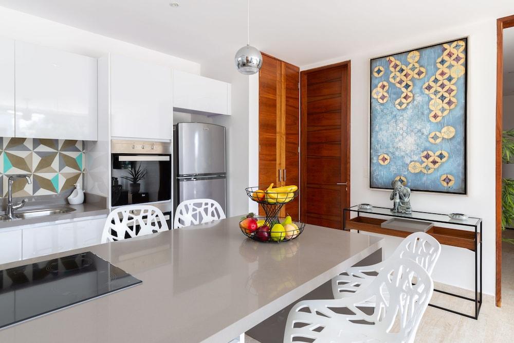 Park Apartment Tulum