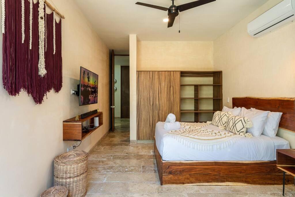 Luxury Three Bedroom Jungle Private Pool Tl19