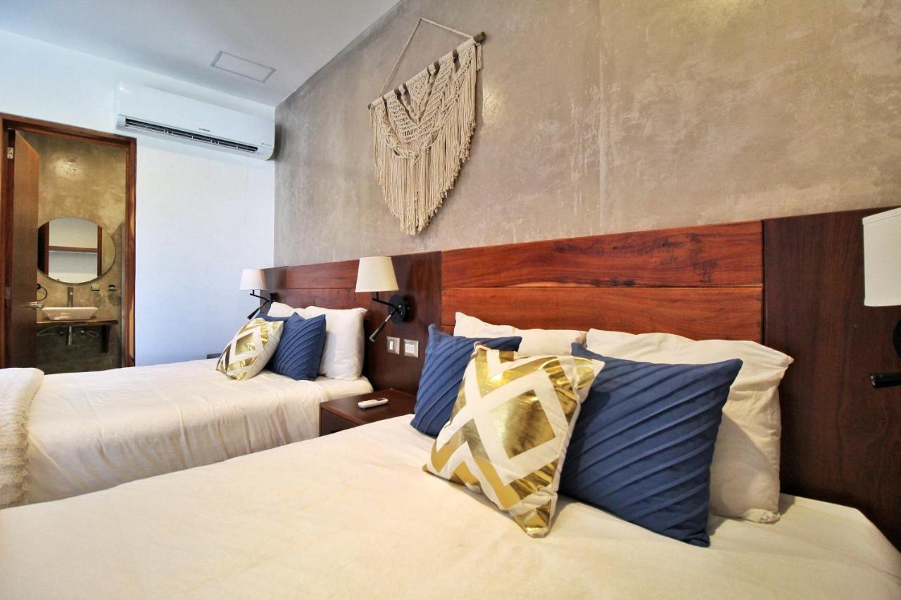Family Suites - Rooftop Pool - Bbq Area Apartment