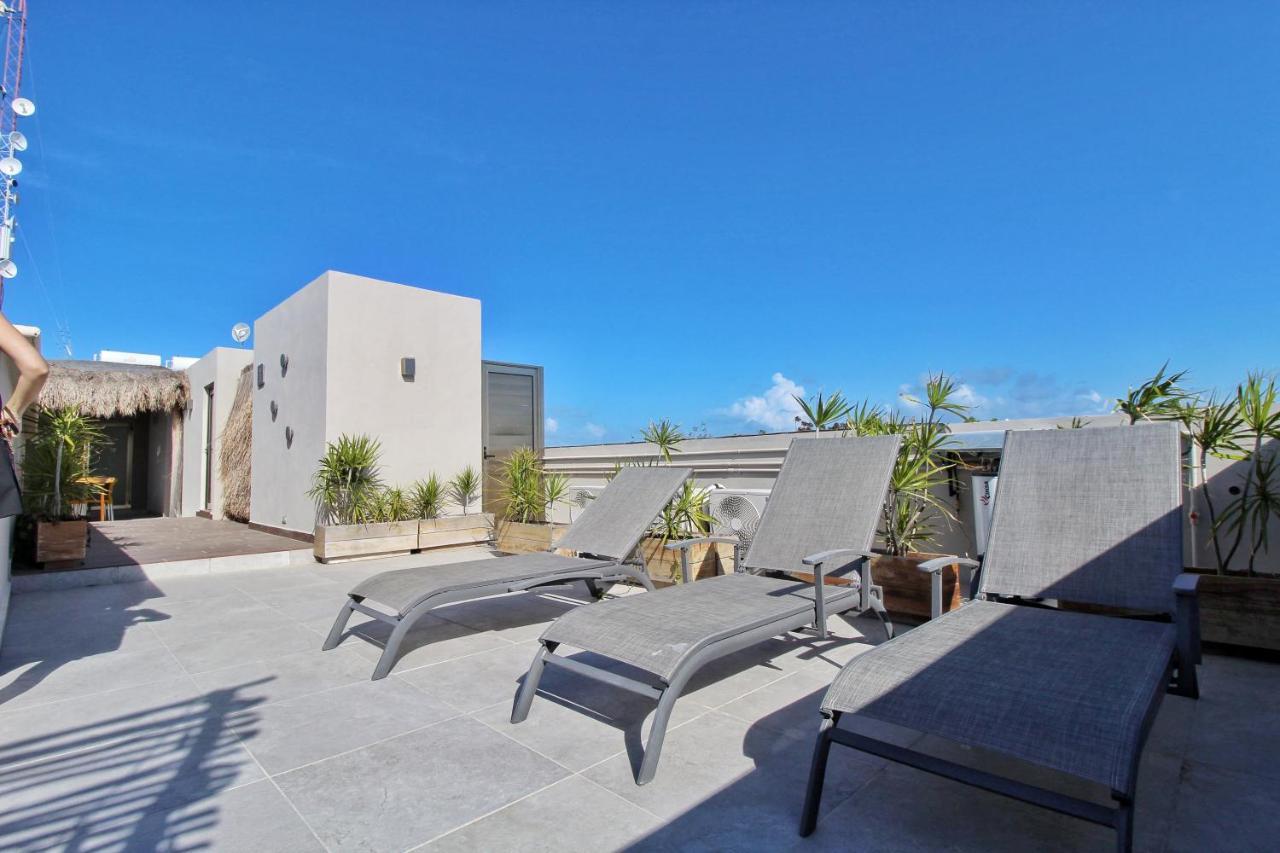 Family Suites - Rooftop Pool - Bbq Area Apartment *