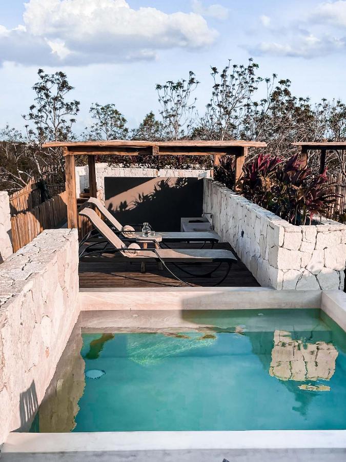 Vida Jungle Boho 14 With Special Fee To Access Bardo Apartment Tulum