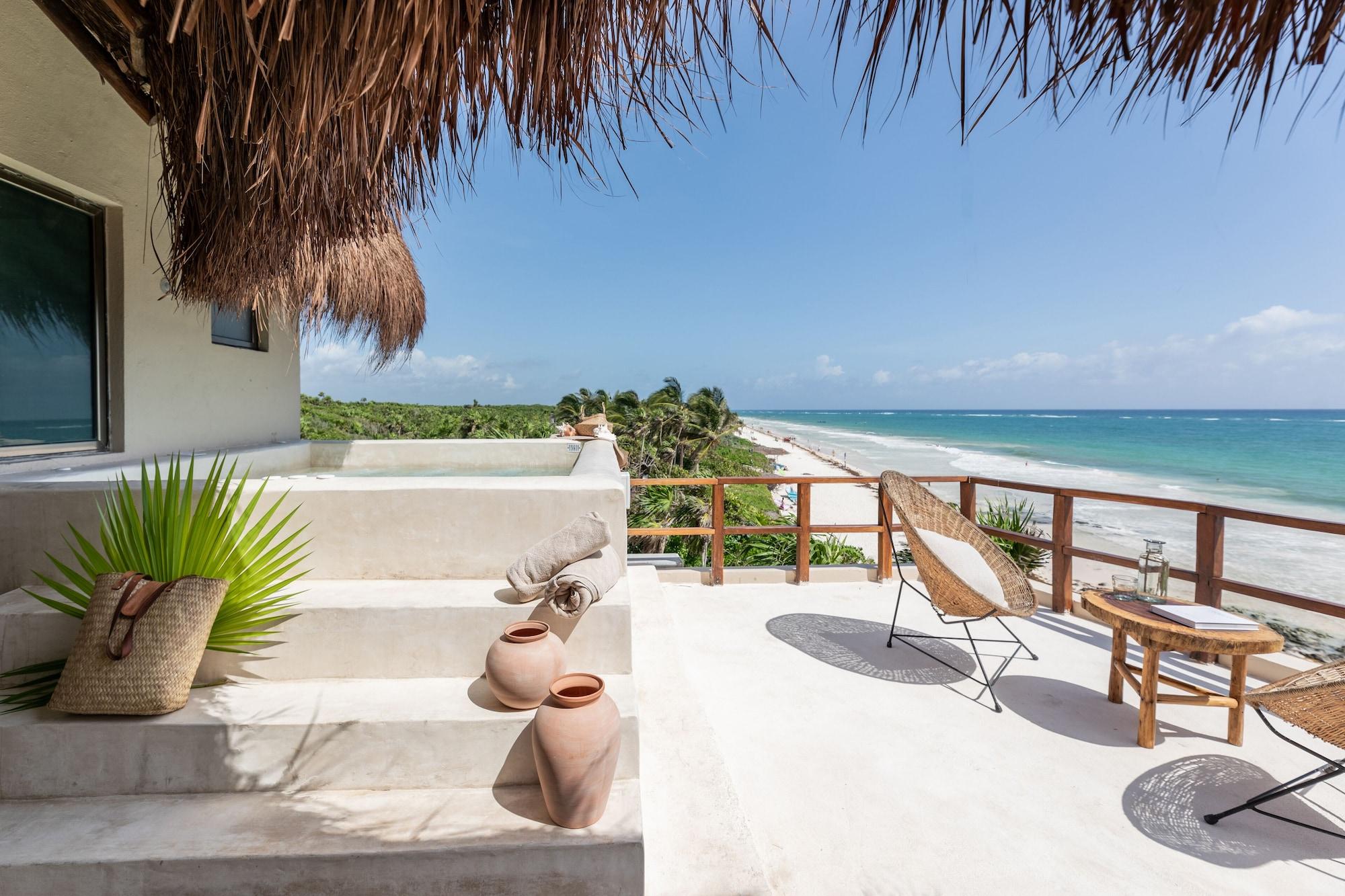 Hotel Mezzanine By La Zebra, An Slh (adults Only) Tulum