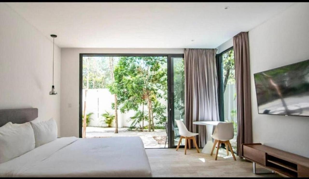 Apartamento Park Modernstudio, Gym, Spa, Wi-fi, Cowork