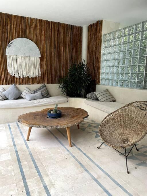 Departamento Dentro De Aldea Zama Apartment