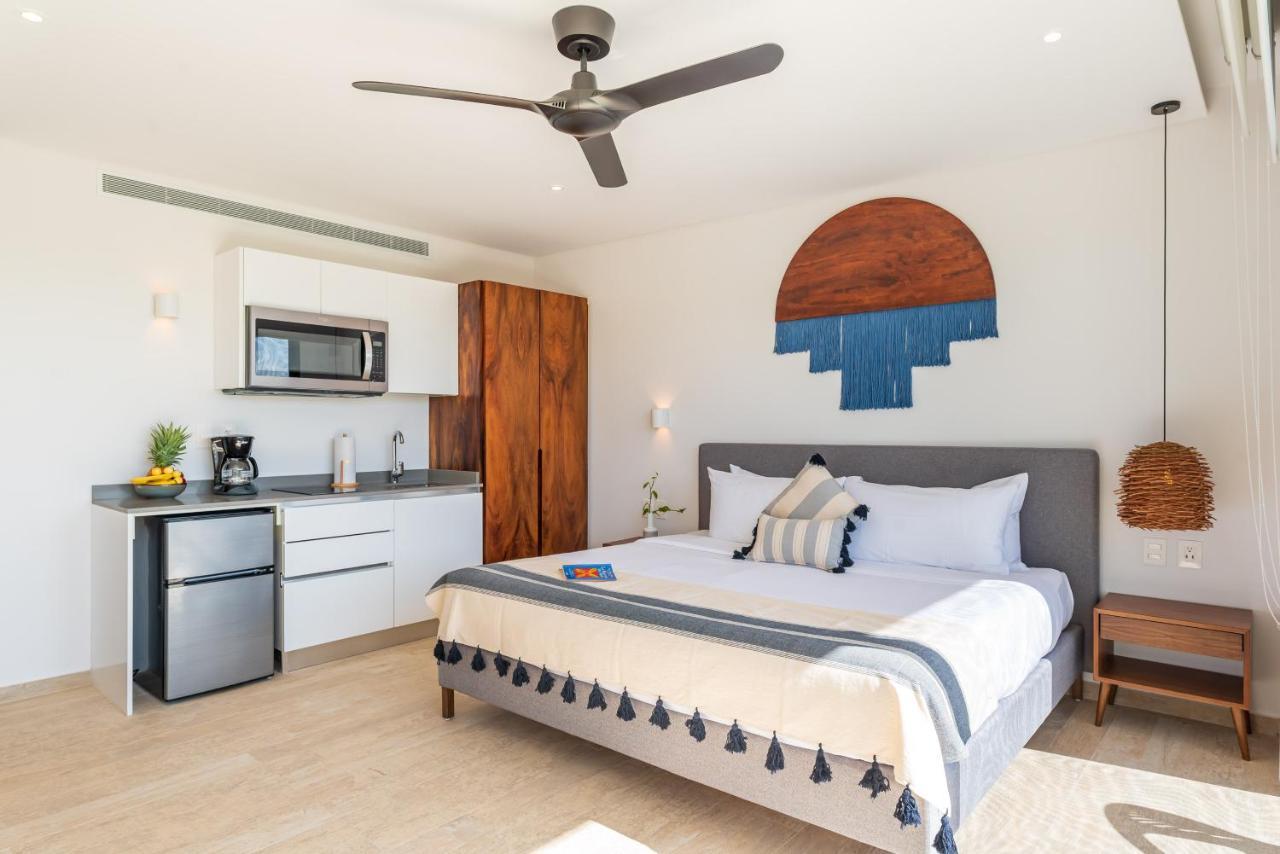 Your Place In With Pool, Gym And Coworking * Tulum